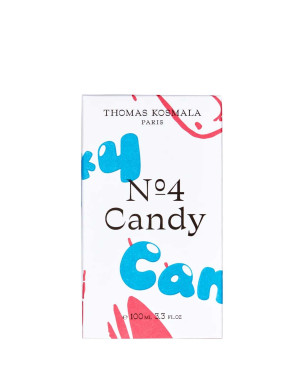 No.4 Candy Edp